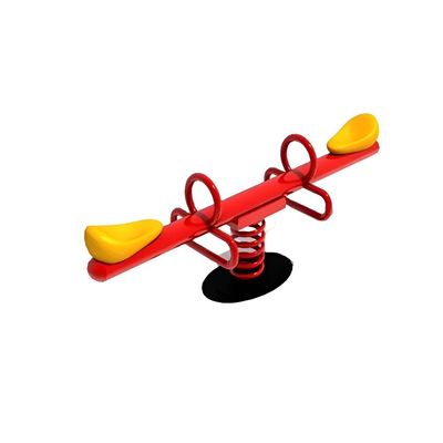 MYTS Outdoor Attractive Spring seesaw for kids 